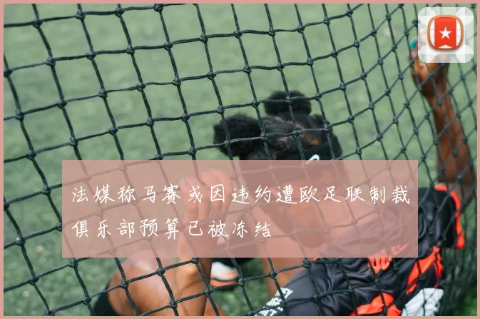 法媒称马赛或因违约遭欧足联制裁俱乐部预算已被冻结
